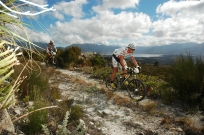 Absa Cape Epic - stage 6 - Elgin [RPA] - 31.03.2012